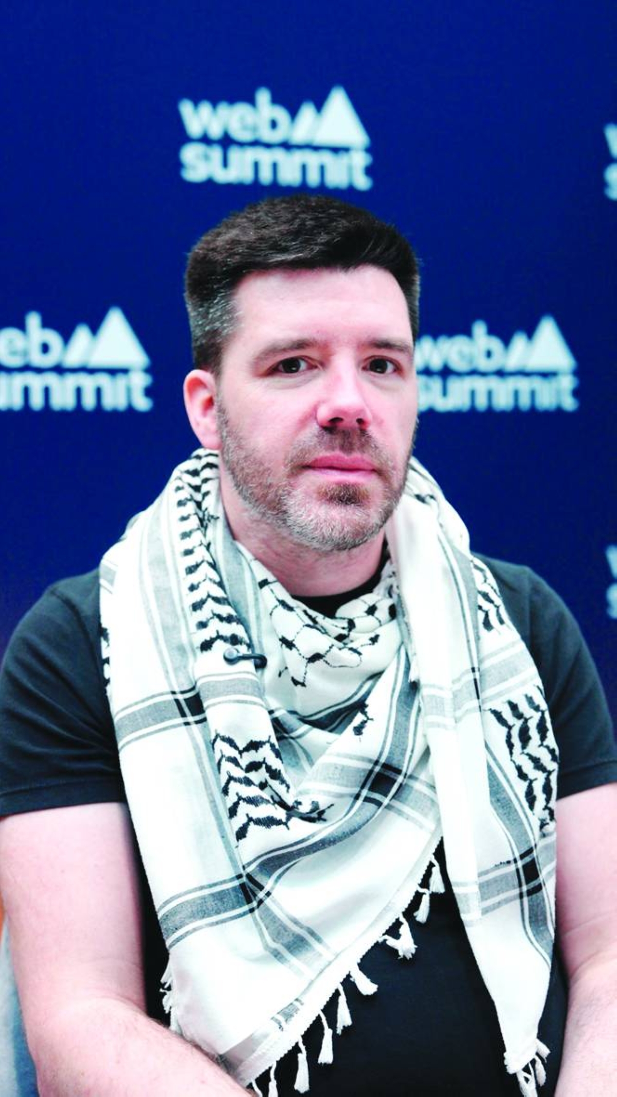 Palestine-focused incubator, GCC talent bridge unveiled at Web Summit Qatar
