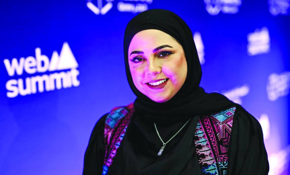 Rand Safi, Senior Programme manager at Gaza Sky Geeks.