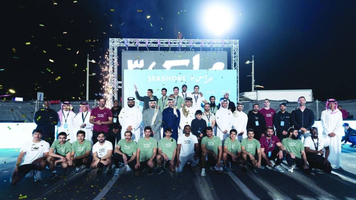 Competitors demonstrated high levels of skill in exercises, such as push-ups, pull-ups, squats, muscle-ups, in addition to the 40kg dips exercise, which combines strength with precision performance.