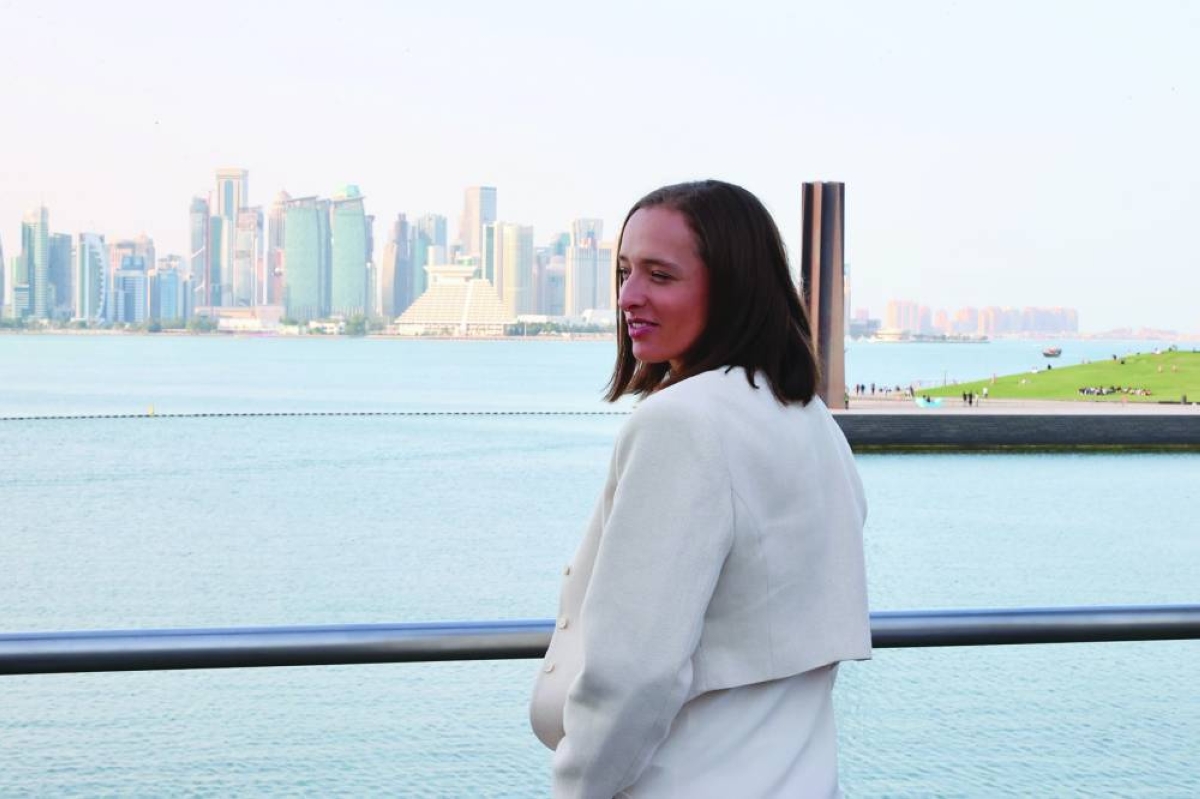 Qatar TotalEnergies Open begins today