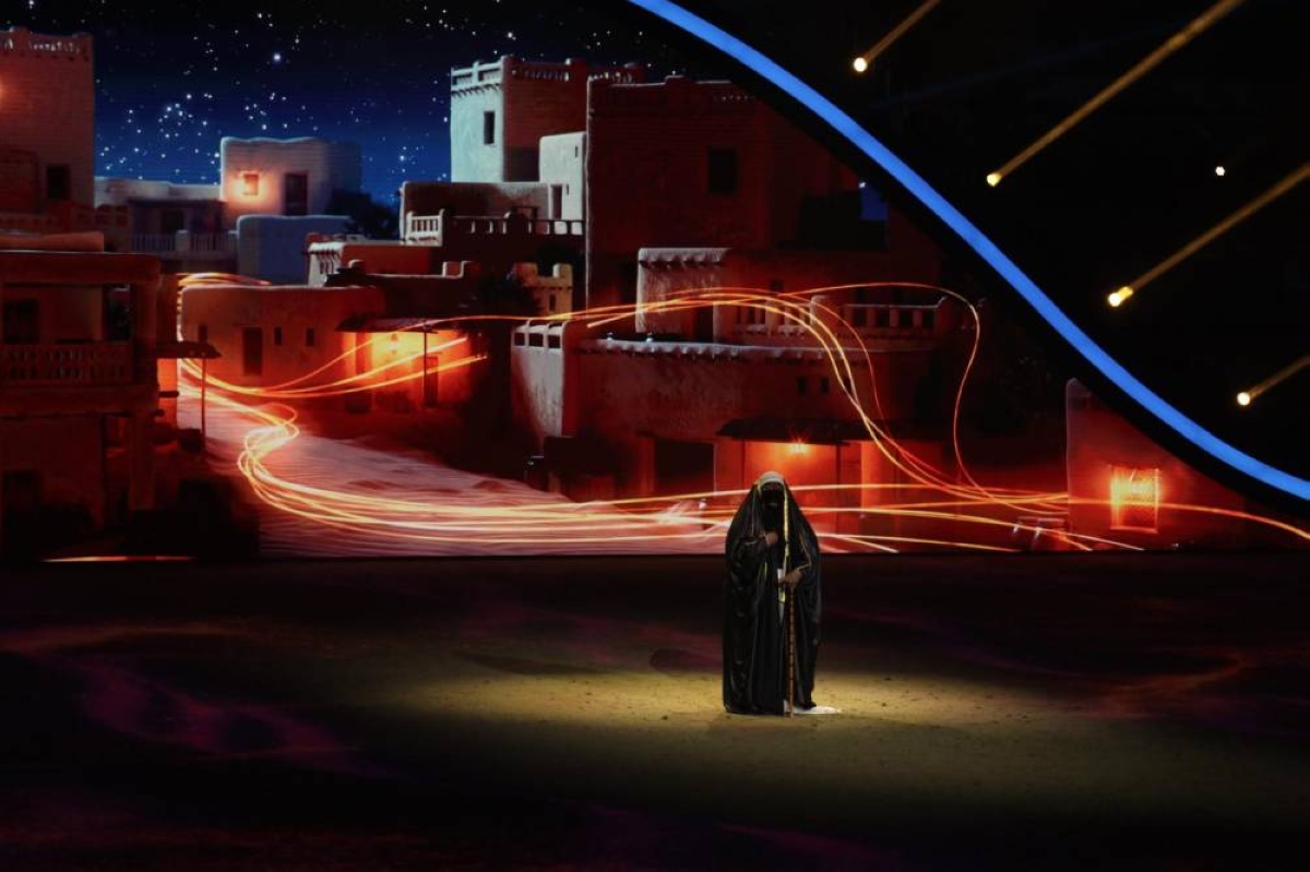 Second GCC Sports Games for Female University Students begins in Al Shaqab