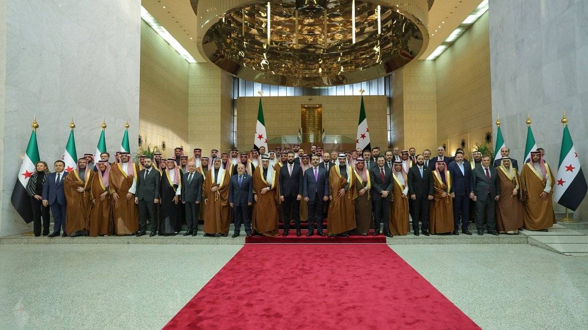 Saudi Firms, Syrian Government entities seal major investment pacts