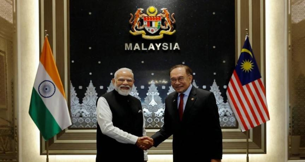 Malaysian Prime Minister stresses stronger ties with India amid geopolitical shifts