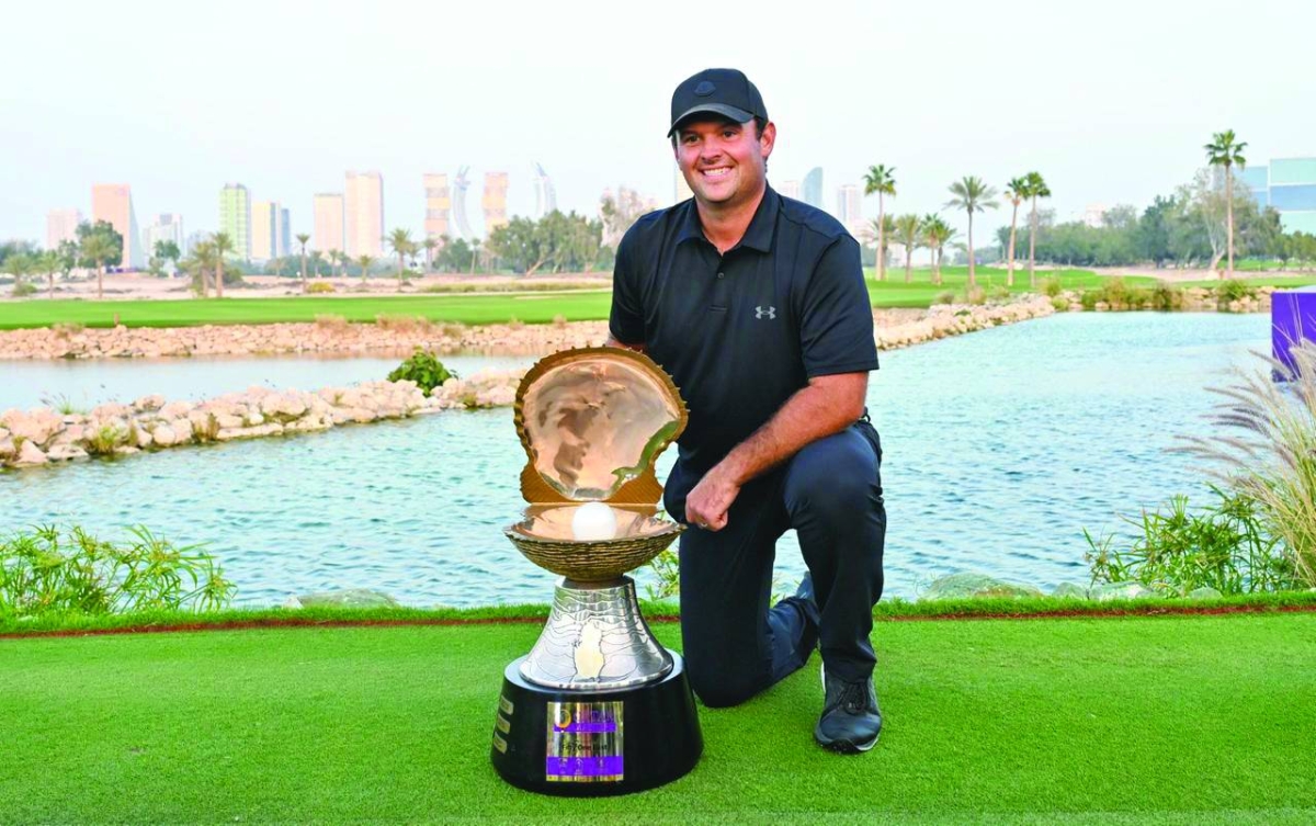 Reed claims Qatar Masters for second title in three weeks