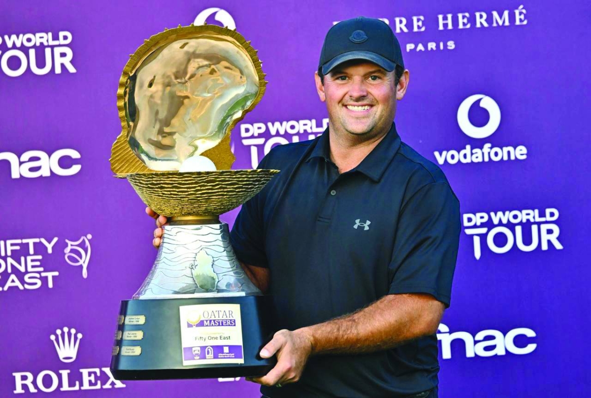 Reed claims Qatar Masters