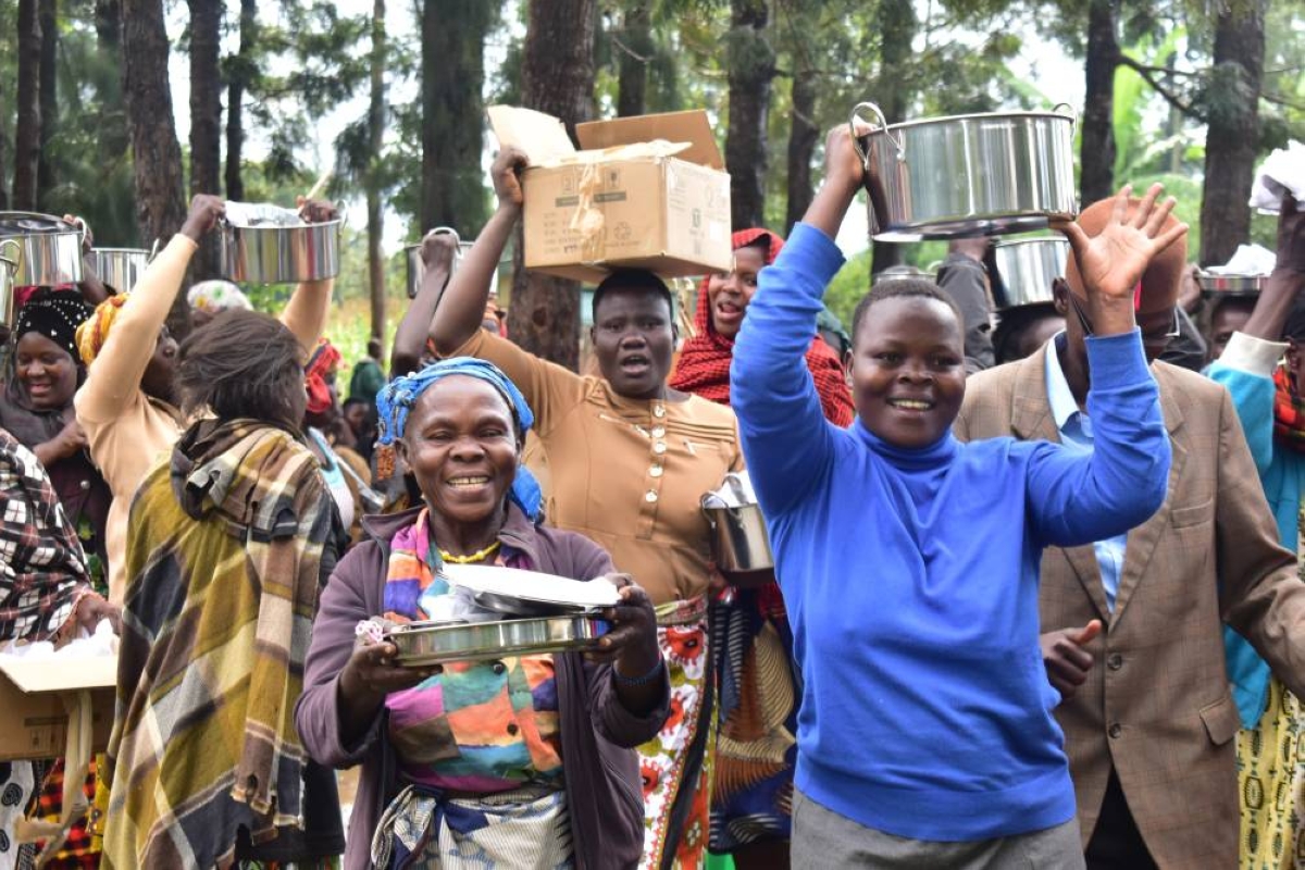 Qatar Charity supports 500,000 individuals in Kenya