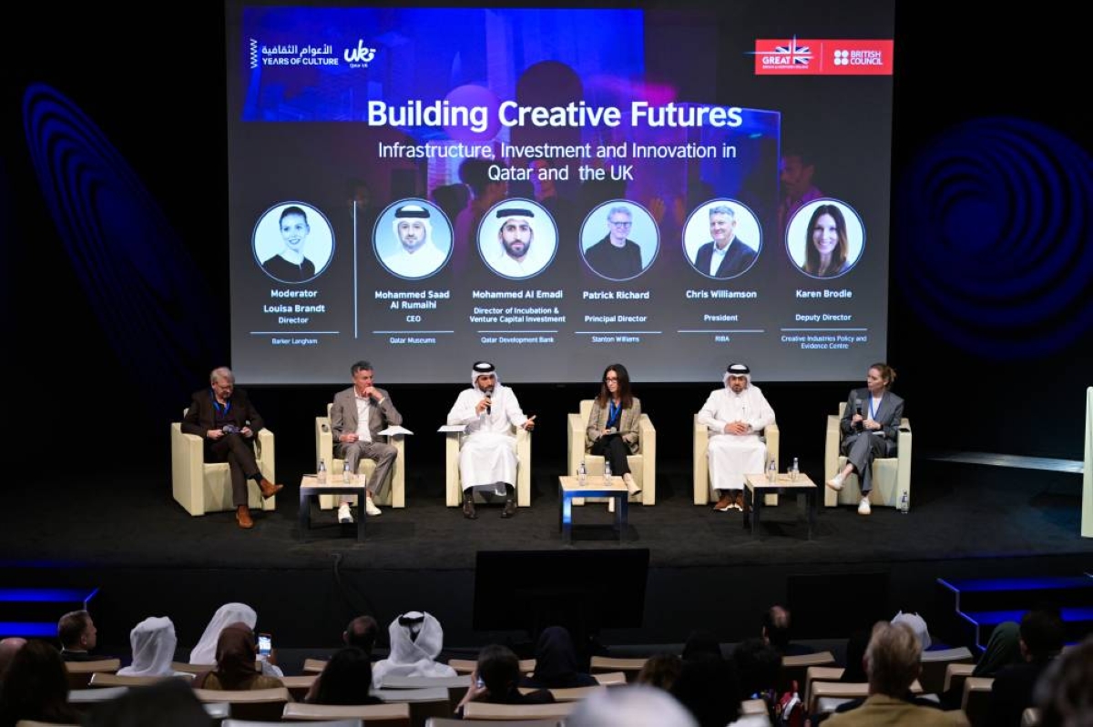 When culture becomes diplomacy