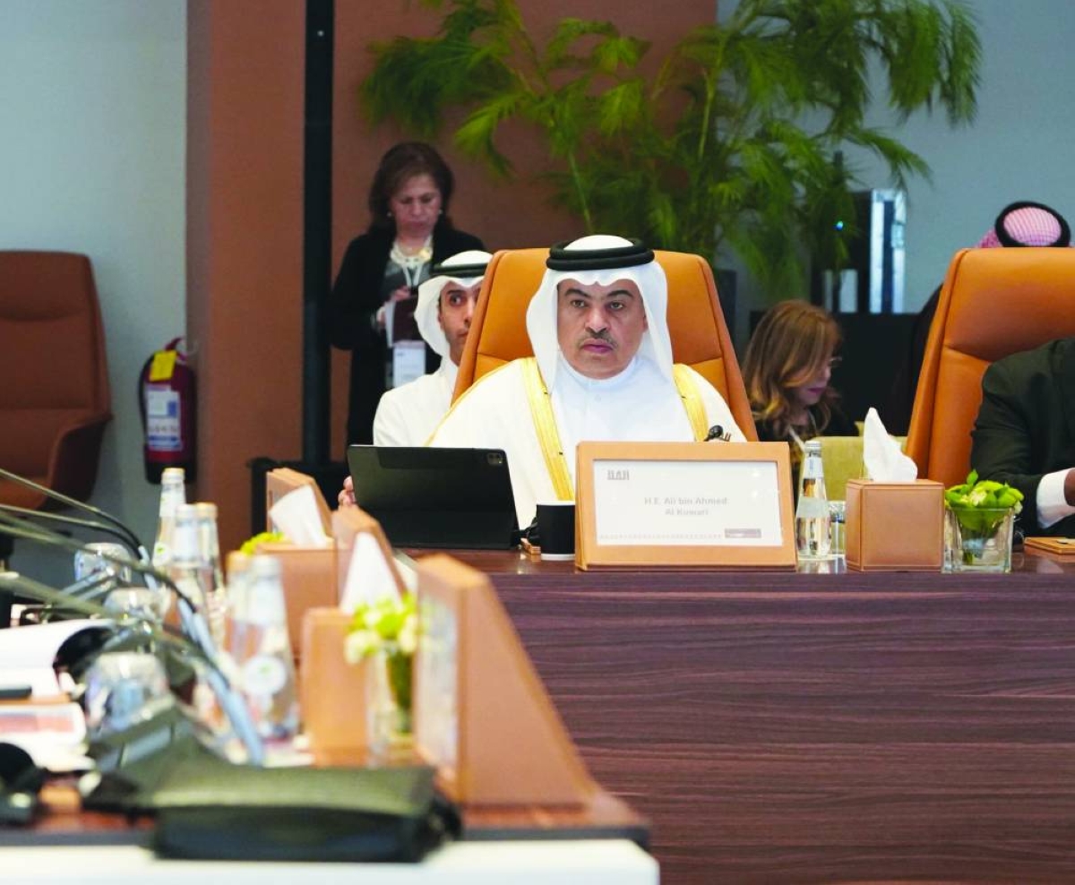 Minister of Finance participates in high-level session at AlUla conference; emerging economies calls for global safety net