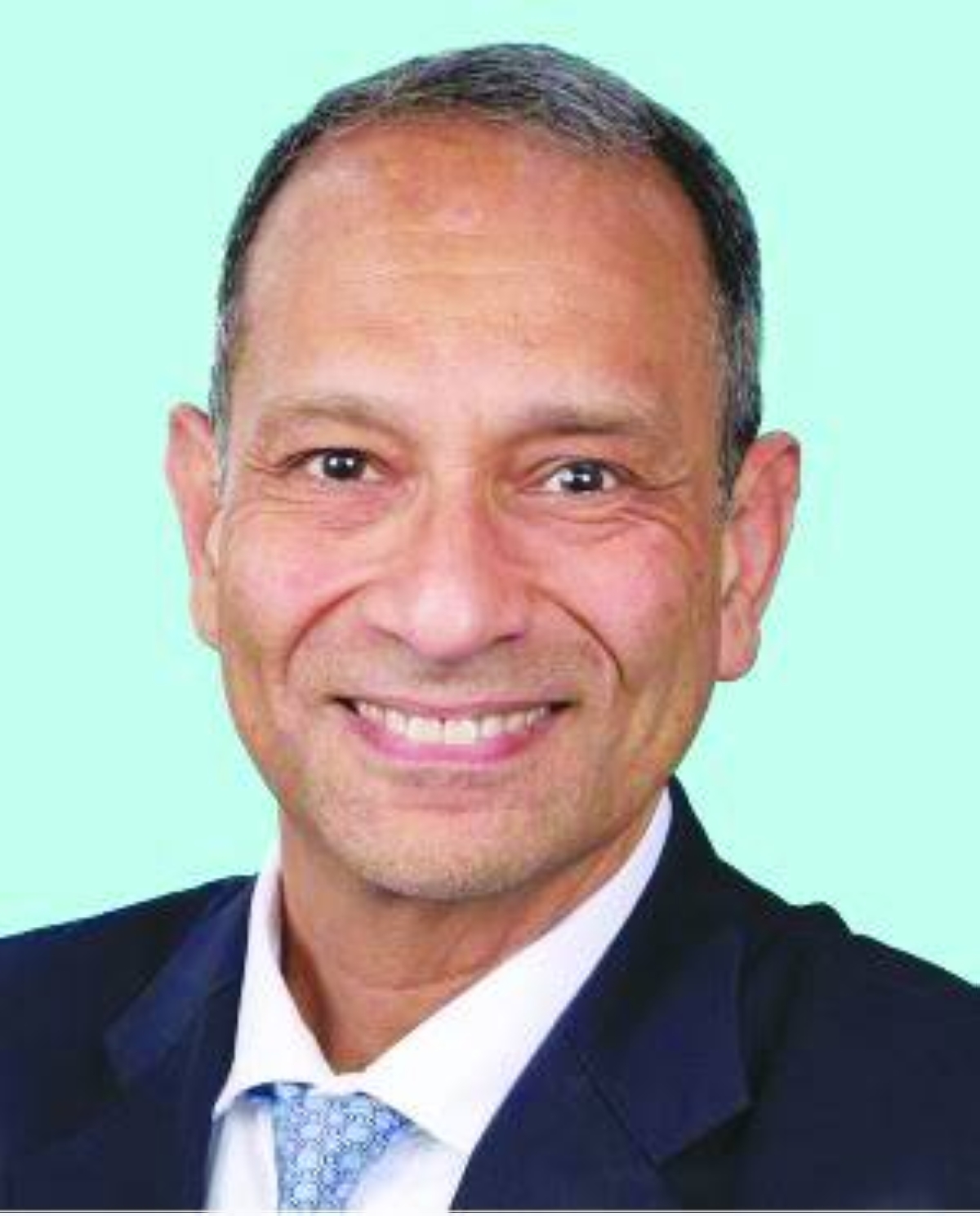 Khush Choksy, Senior Vice-President of the Chamber for Middle East, Central Asia and Türkiye.