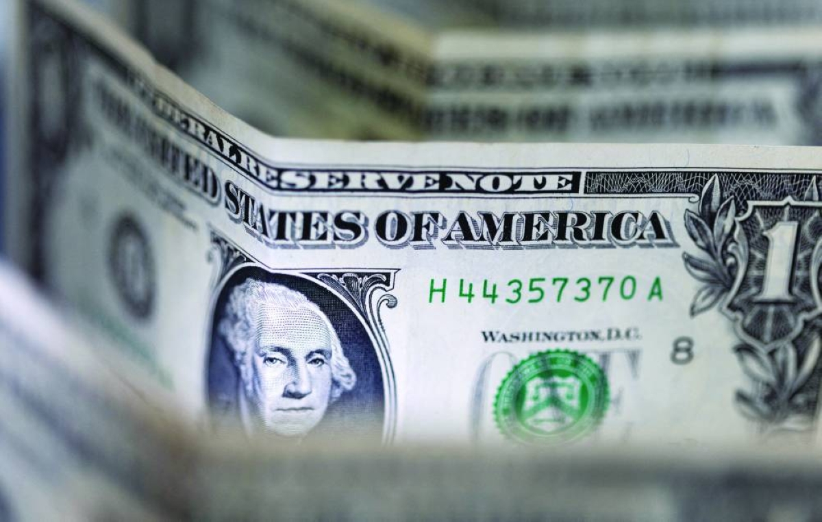 The dollar has dropped 9% overall against a basket of world currencies over the last year, and in January fell to its weakest level since March 2022. And the downward pressures don’t appear to be going away.