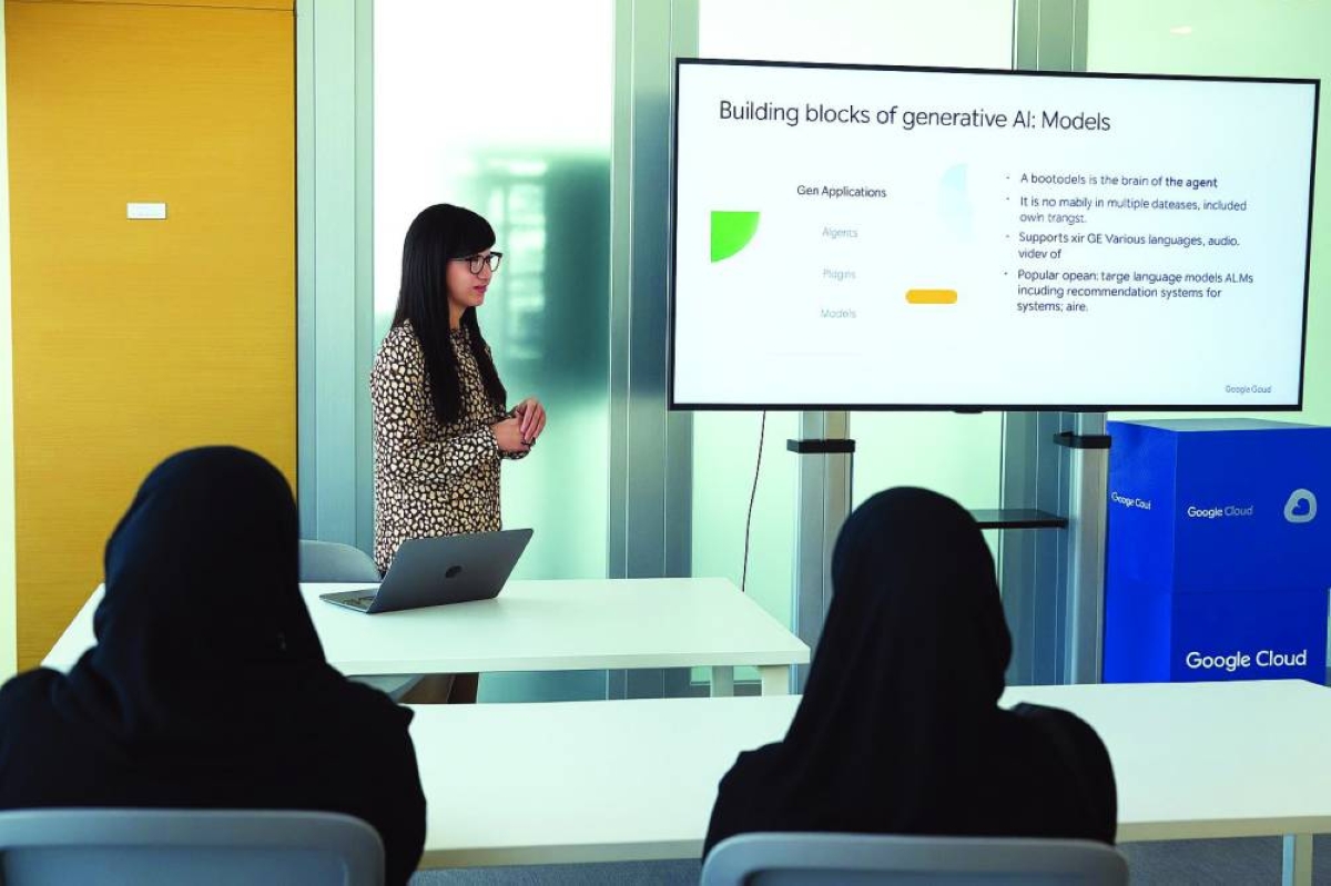 The workshops featured a series of interactive presentations and hands-on sessions delivered by Google Cloud experts, highlighting the latest AI innovations and real-world use cases that SMEs can adopt to enhance their services and products, increase productivity, improve data management, and automate daily operations