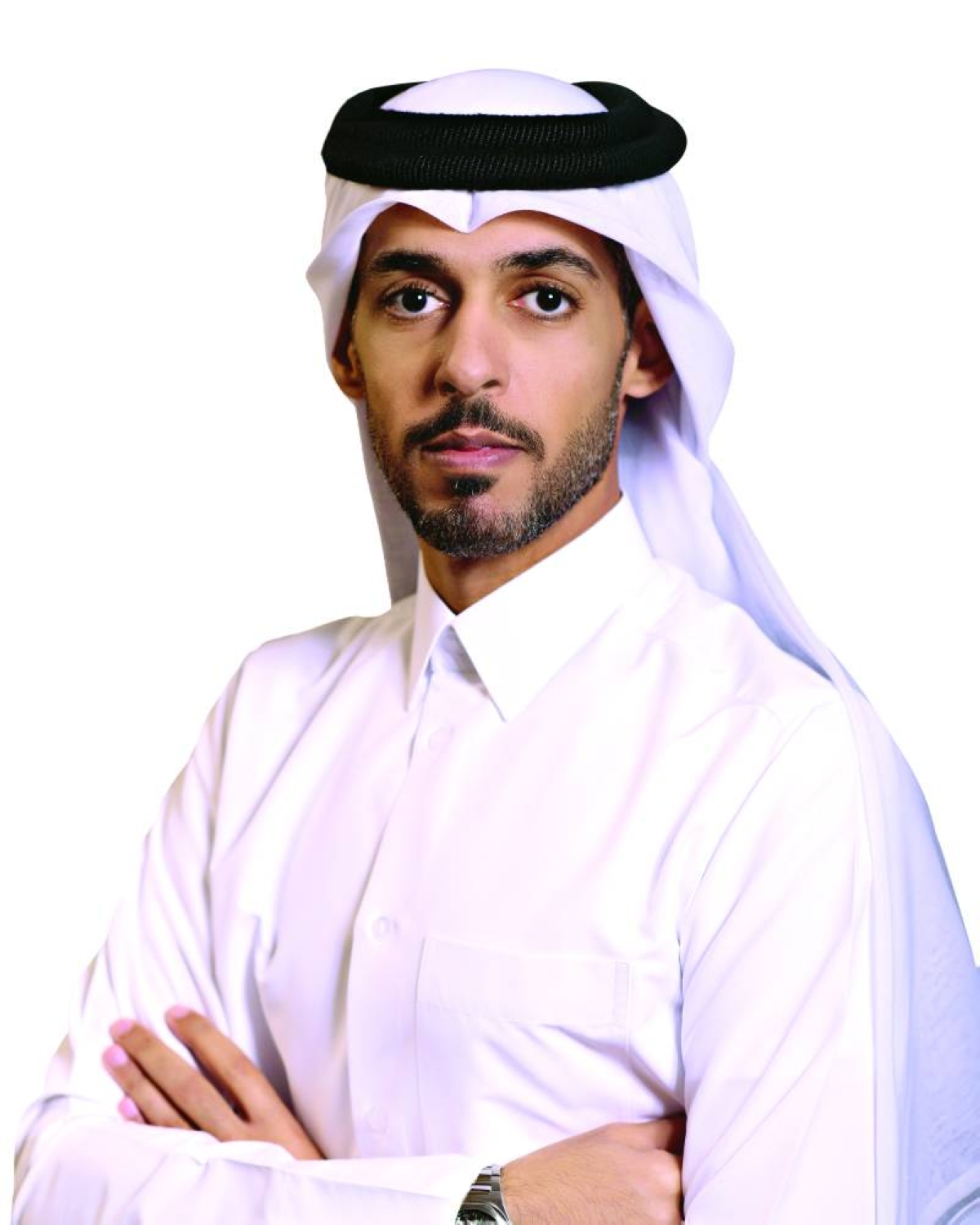 Qatar Insurance Group CEO Salem al-Mannai.