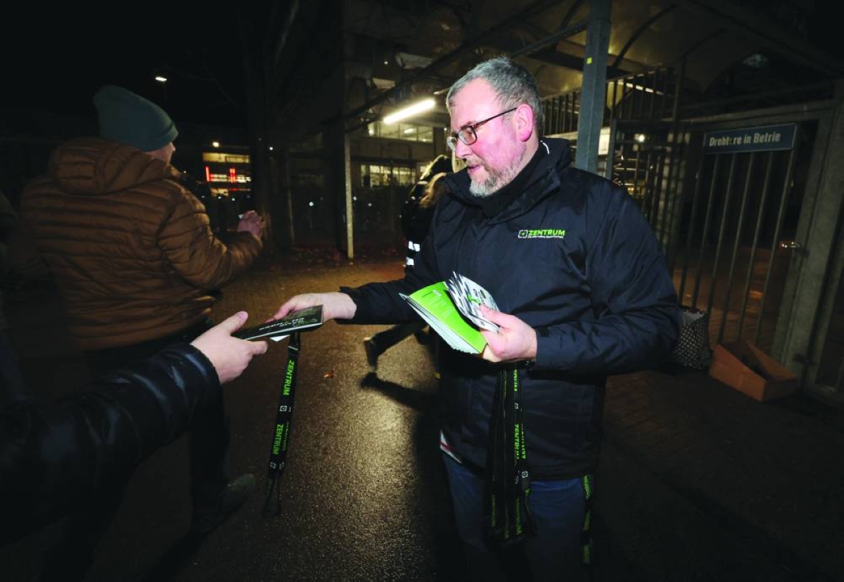 Germany’s far-right woos unhappy auto workers