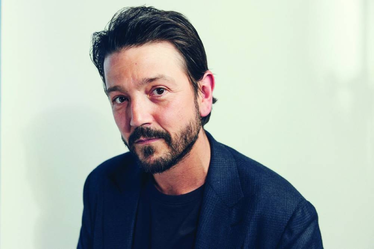 Diego Luna. Photo by Corey Nickols/Getty Images for IMDb