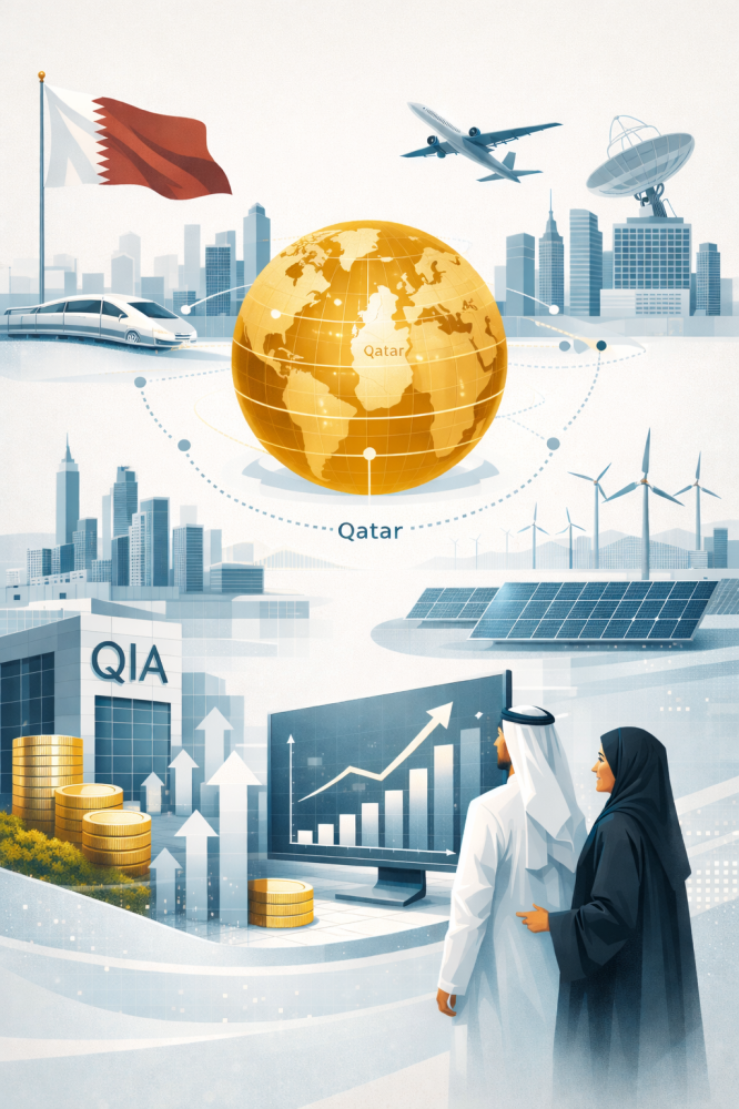 The most intelligent economic strategy in the global system