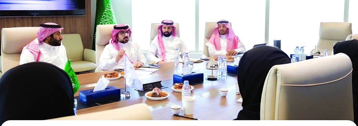 Ministry of Finance delegation visits National Center for Privatisation and PPP in Riyadh