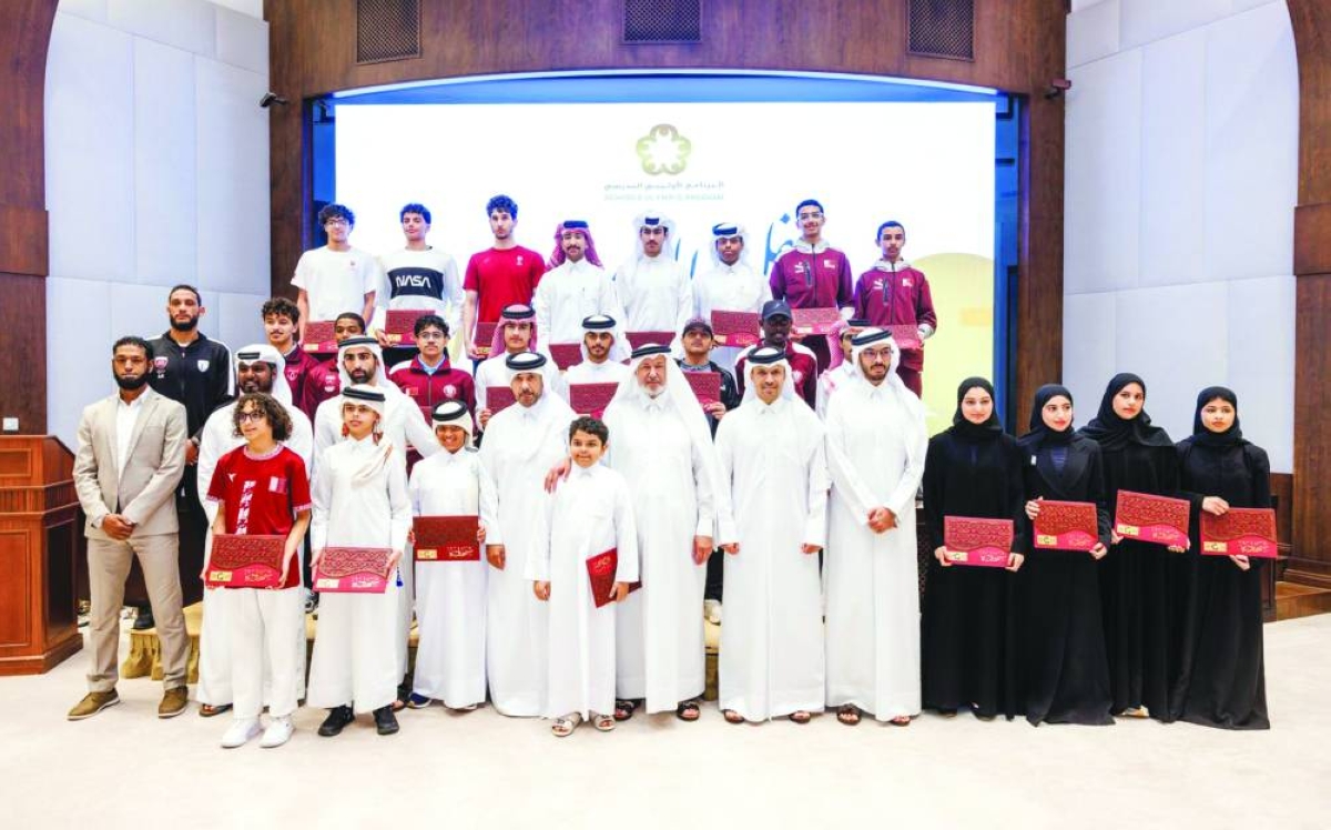 A total of 24 male and female athletes were honoured during the ceremony. 