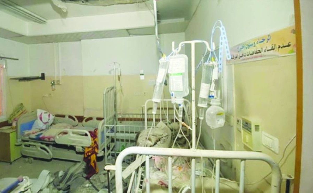 
Oncology, hematology, surgery, operating rooms, intensive care, and primary health care are among the hardest-hit services. 