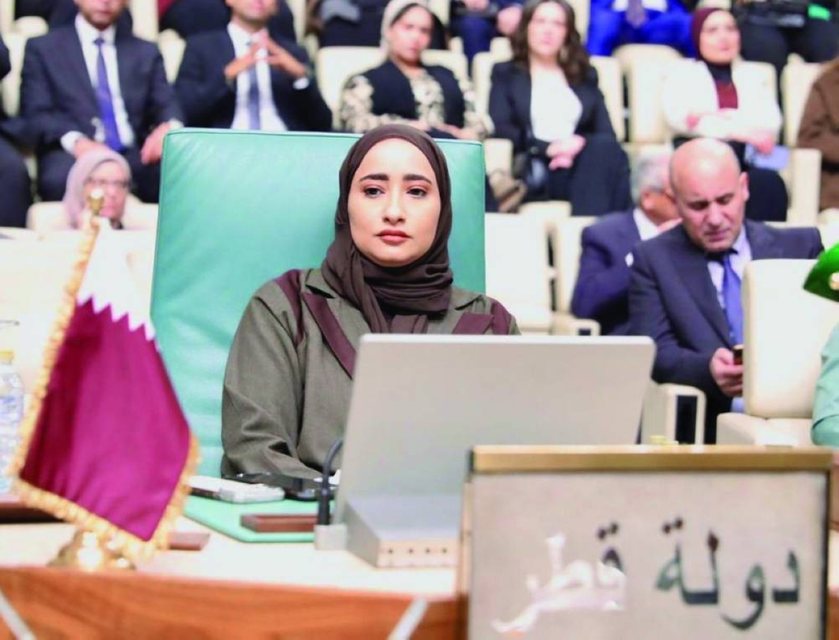 Qatar takes part in celebration of Arab Sustainability Day in Cairo