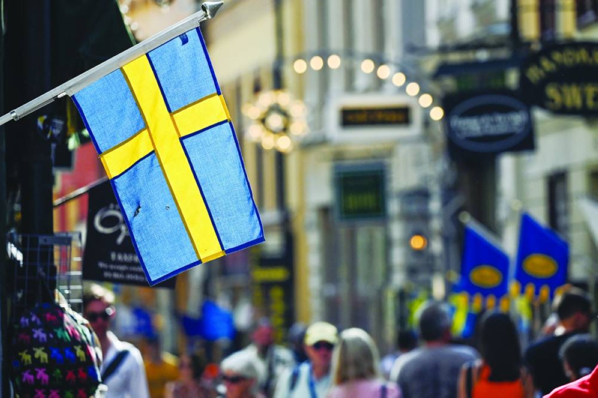 Why Sweden is changing its tune on adopting the euro