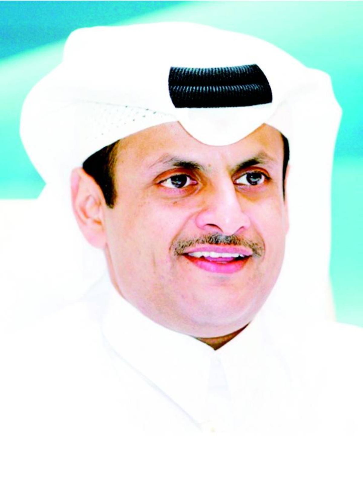 Medicare Group chairman Sheikh Abdullah bin Thani bin Abdullah al-Thani.