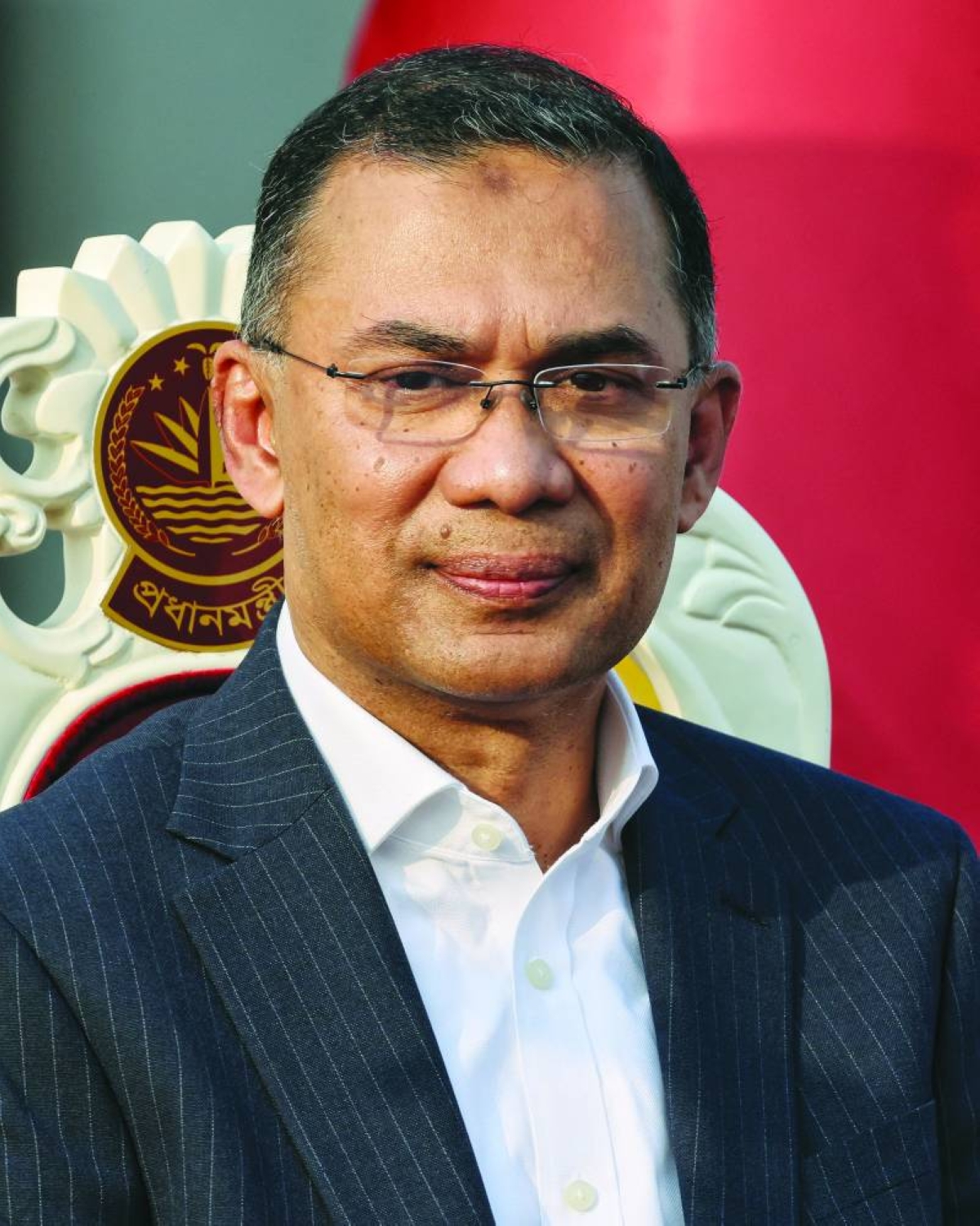 Bangladesh's new PM takes power