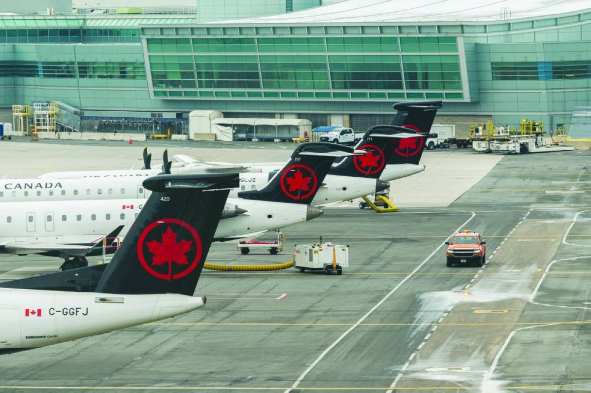 Arbitrator backs Air Canada in flight attendant dispute