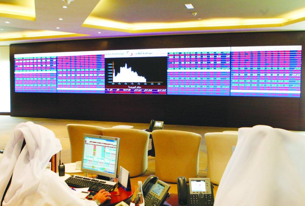 Foreign and Gulf funds’ buying support lifts QSE; M-cap adds QR2.35bn
