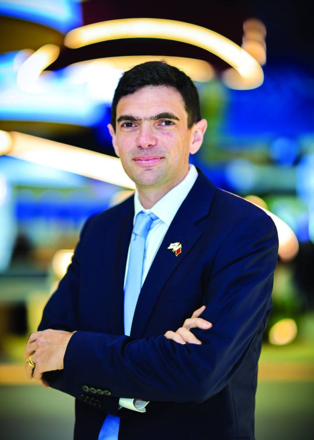 TotalEnergies appoints Antoine Delafargue as country chair and managing director for exploration, production in Qatar