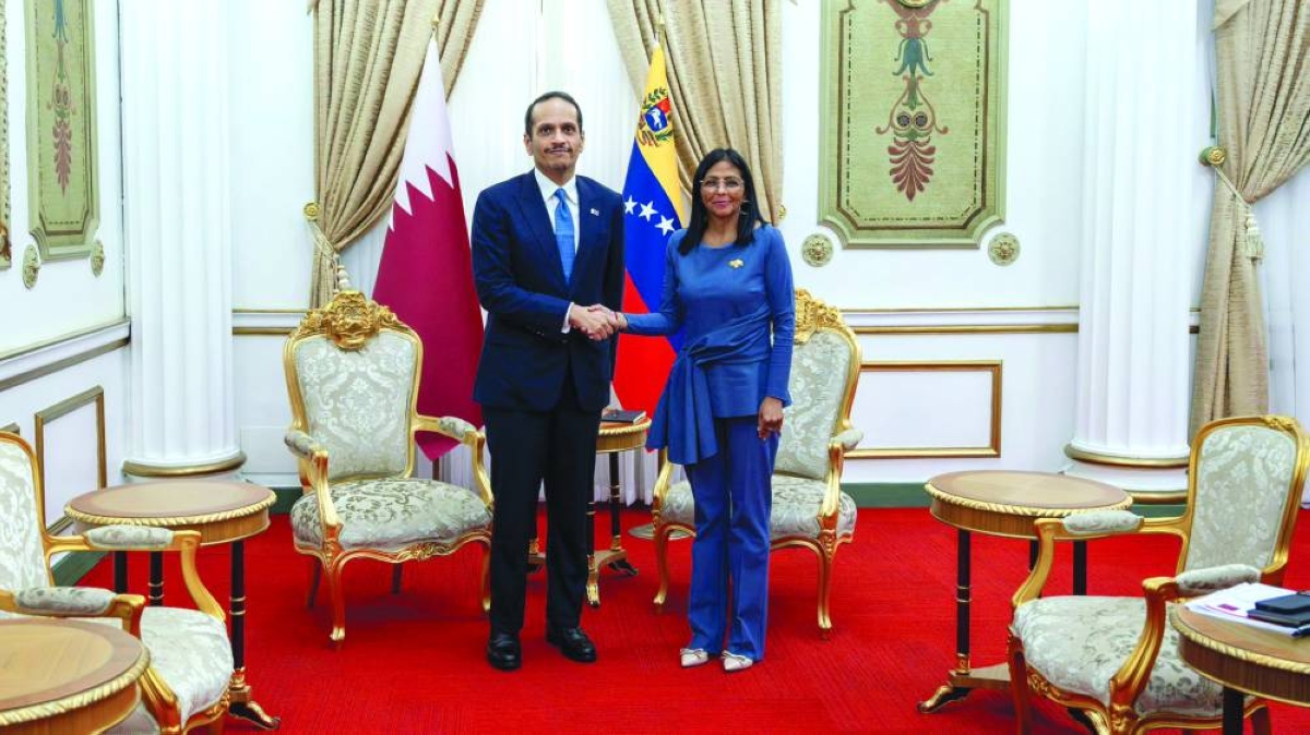 PM, Venezuela leader hold talks