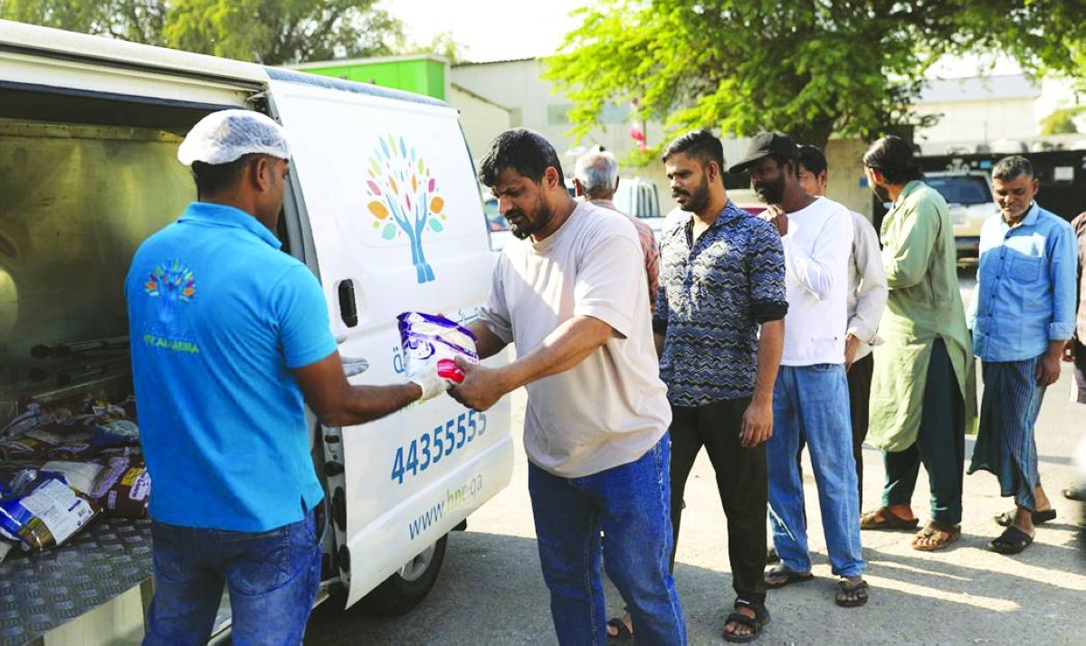 Calls to rationalise spending in Ramadan and promote a culture of preserving blessings