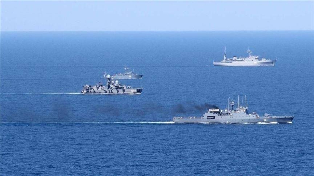 Iran, Russia set to conduct joint drills in the Sea of Oman