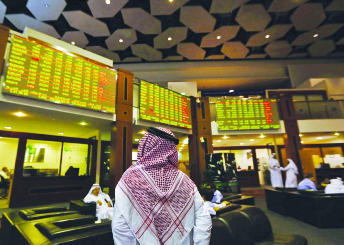 Dubai stocks up most since 2014 as traders look beyond oil, AI