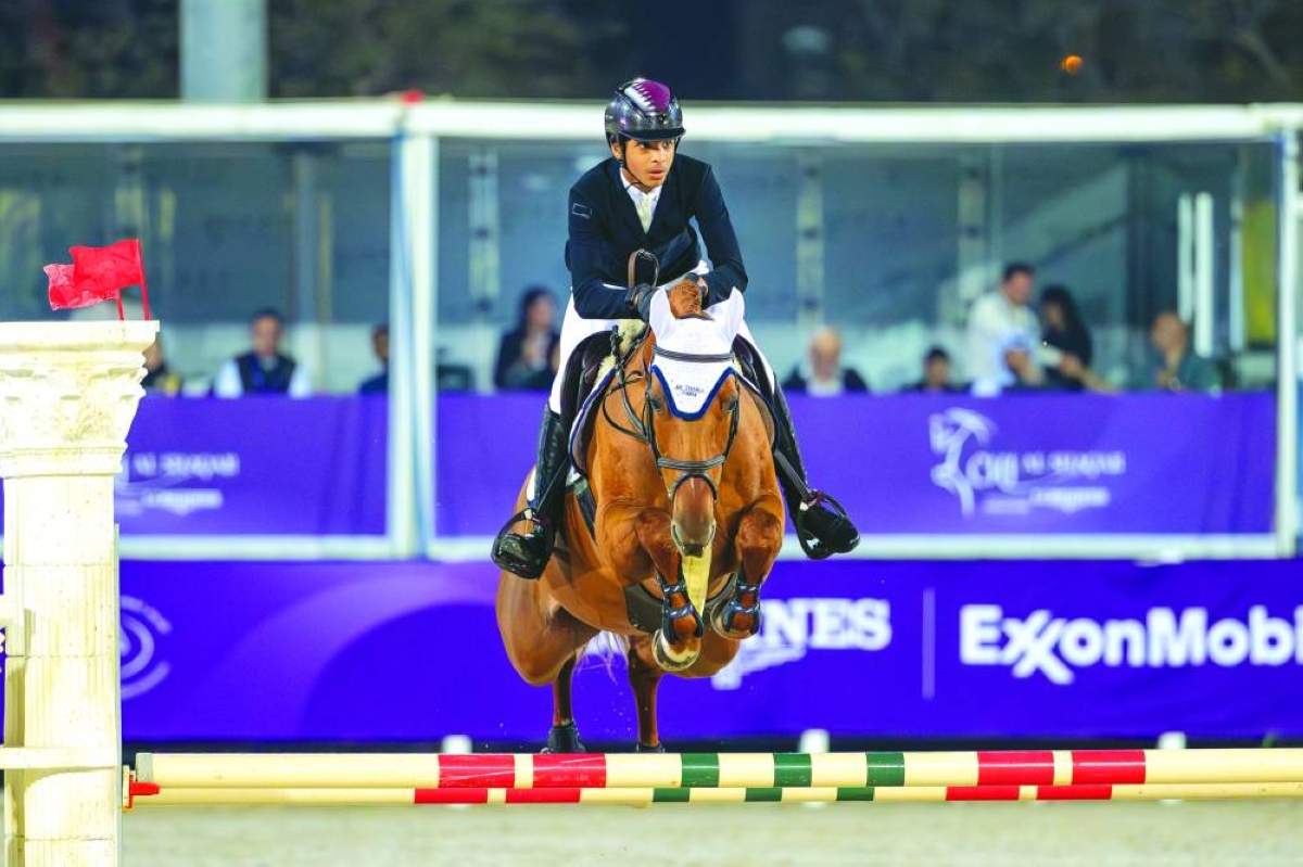 Brash and Hello Jefferson continue golden run at CHI Al Shaqab
