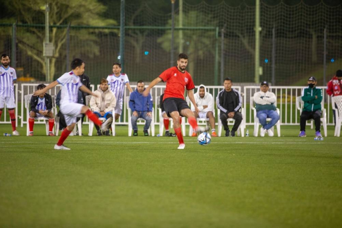 Aspire Zone Foundation launches 12th edition of ‘Ramadan Sports Festival’