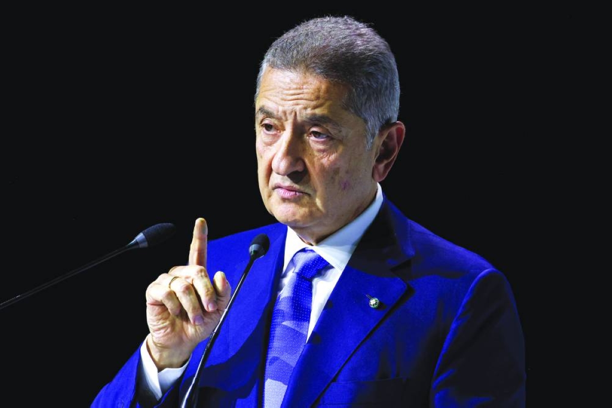 Fabio Panetta, Governing Council member of the European Central Bank. 