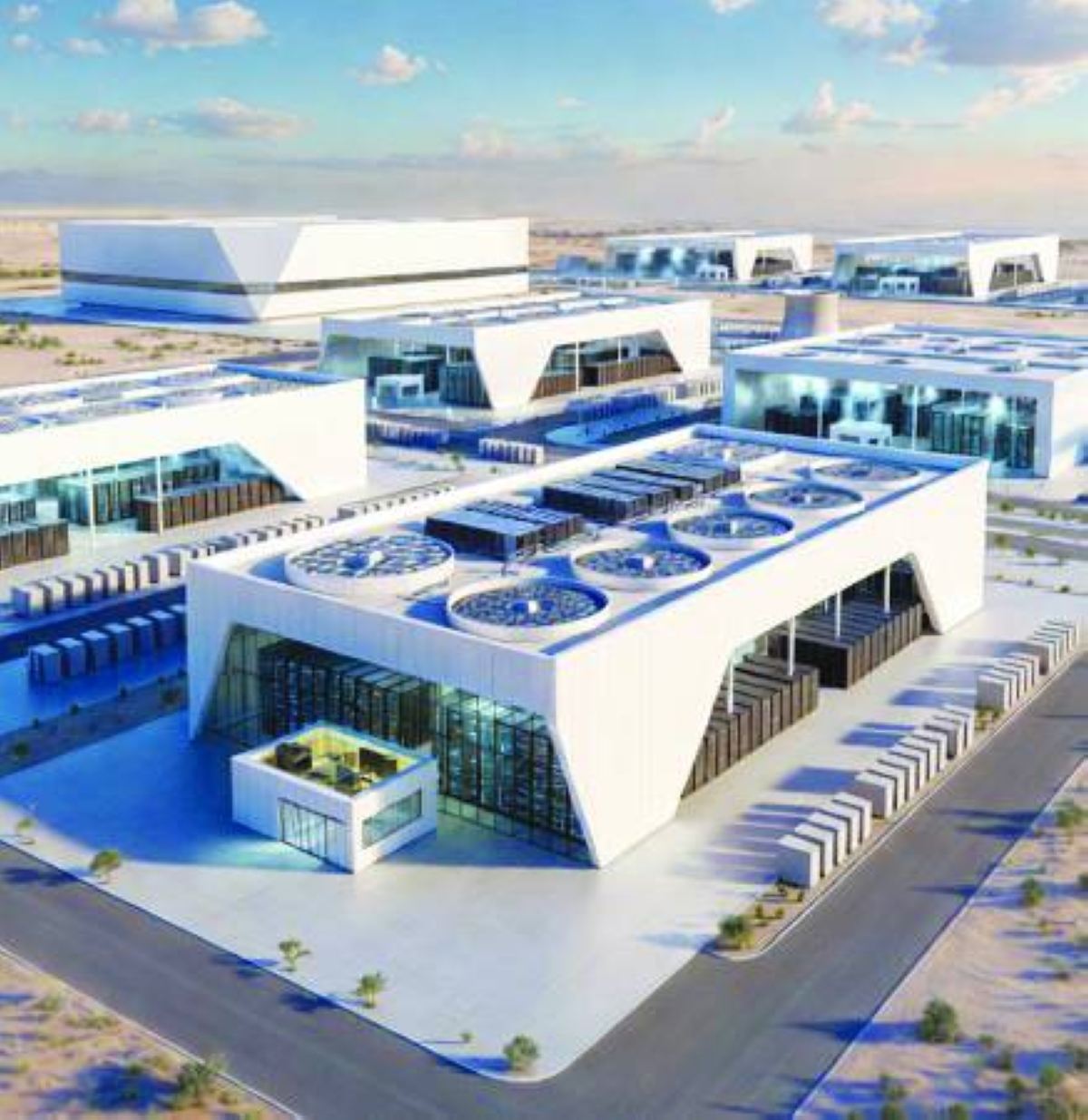Qatar's data centre expansion drives cooling market surge