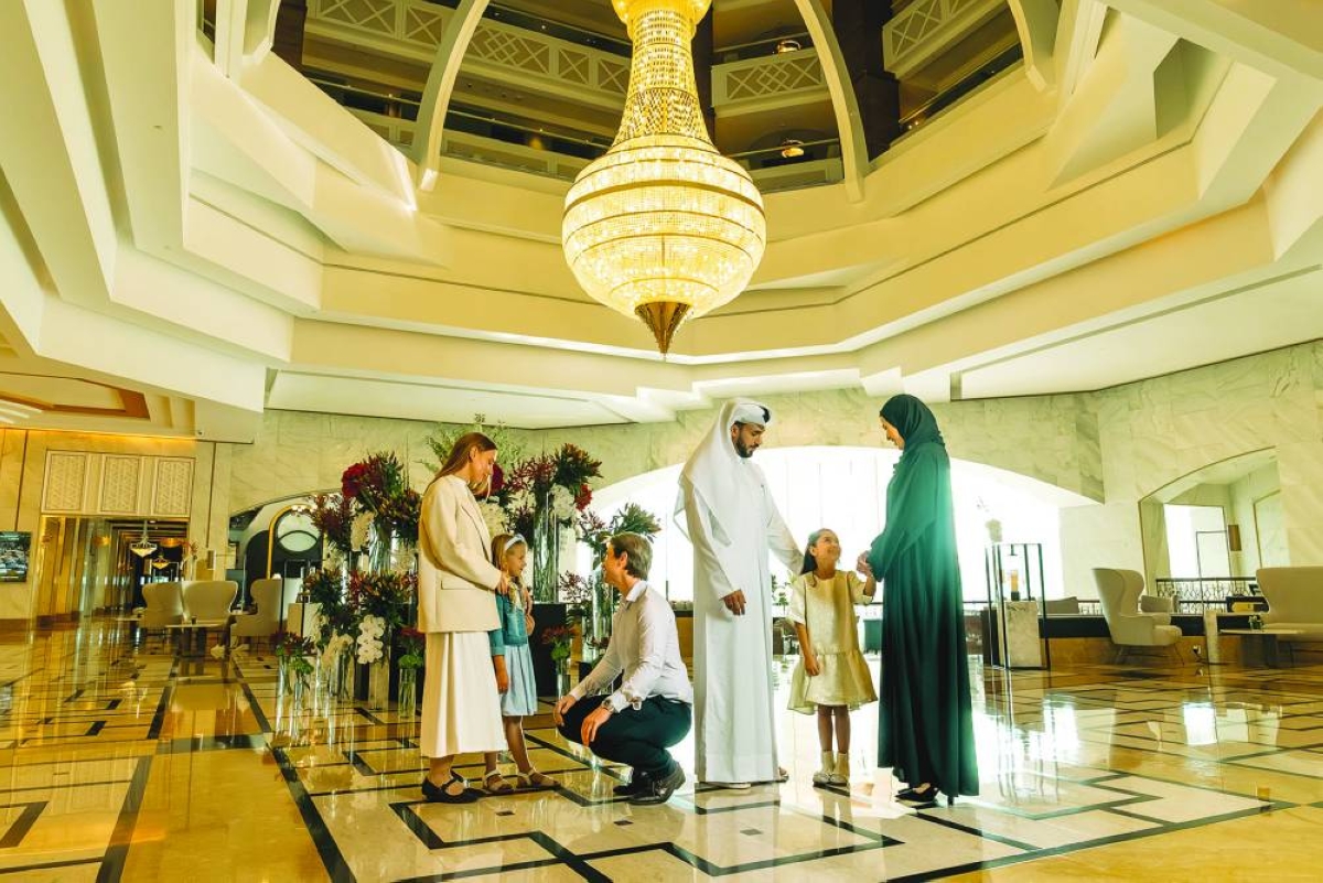 The Ritz-Carlton, Doha presents ‘Tarikh’, an invitation to gather this Ramadan
