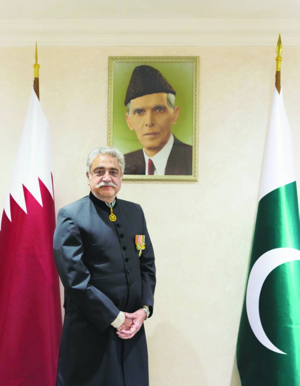 Ambassador Muhammad Aamer