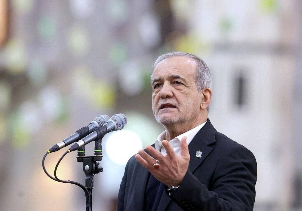 Iranian President affirms commitment to peace and stability in the region