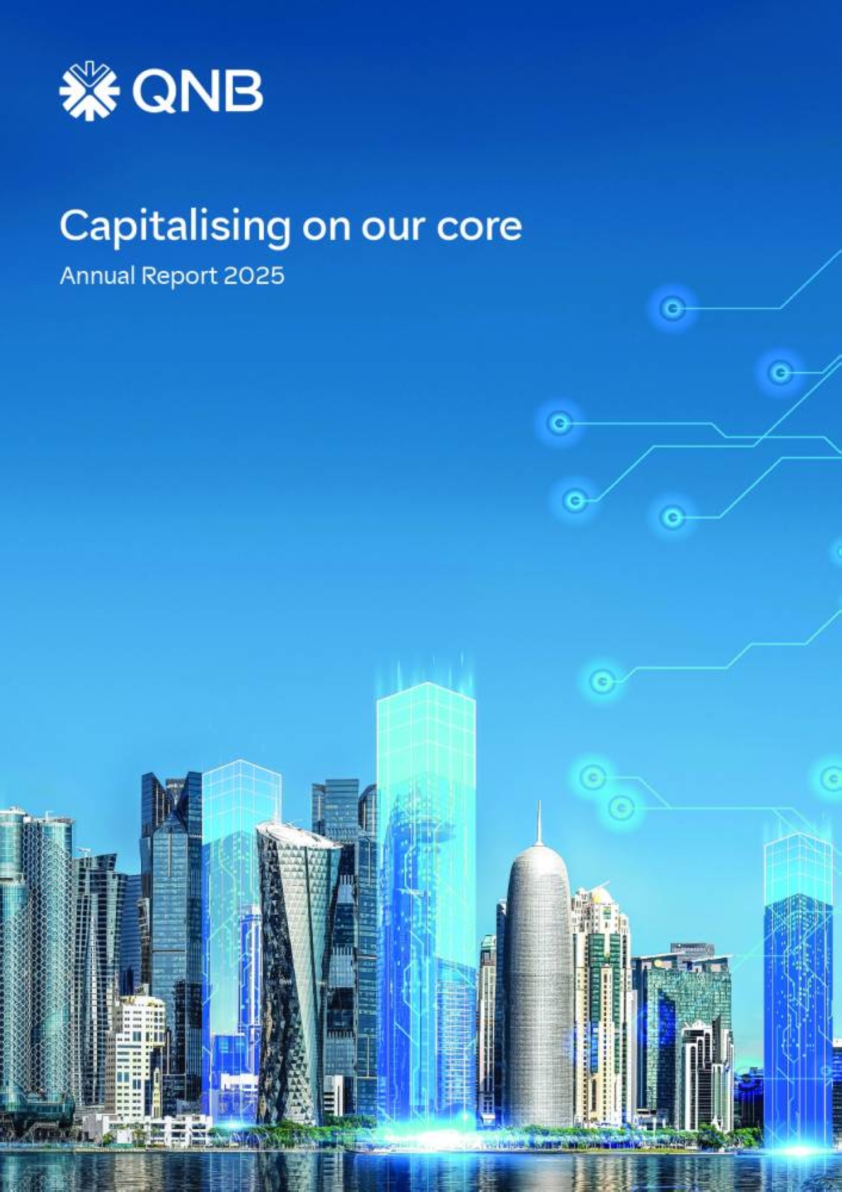 Despite a challenging global environment marked by geopolitical tensions and shifting monetary policy conditions, QNB Group delivered resilient growth in 2025, supported by a favourable regional macroeconomic backdrop, disciplined execution and a strong balance sheet