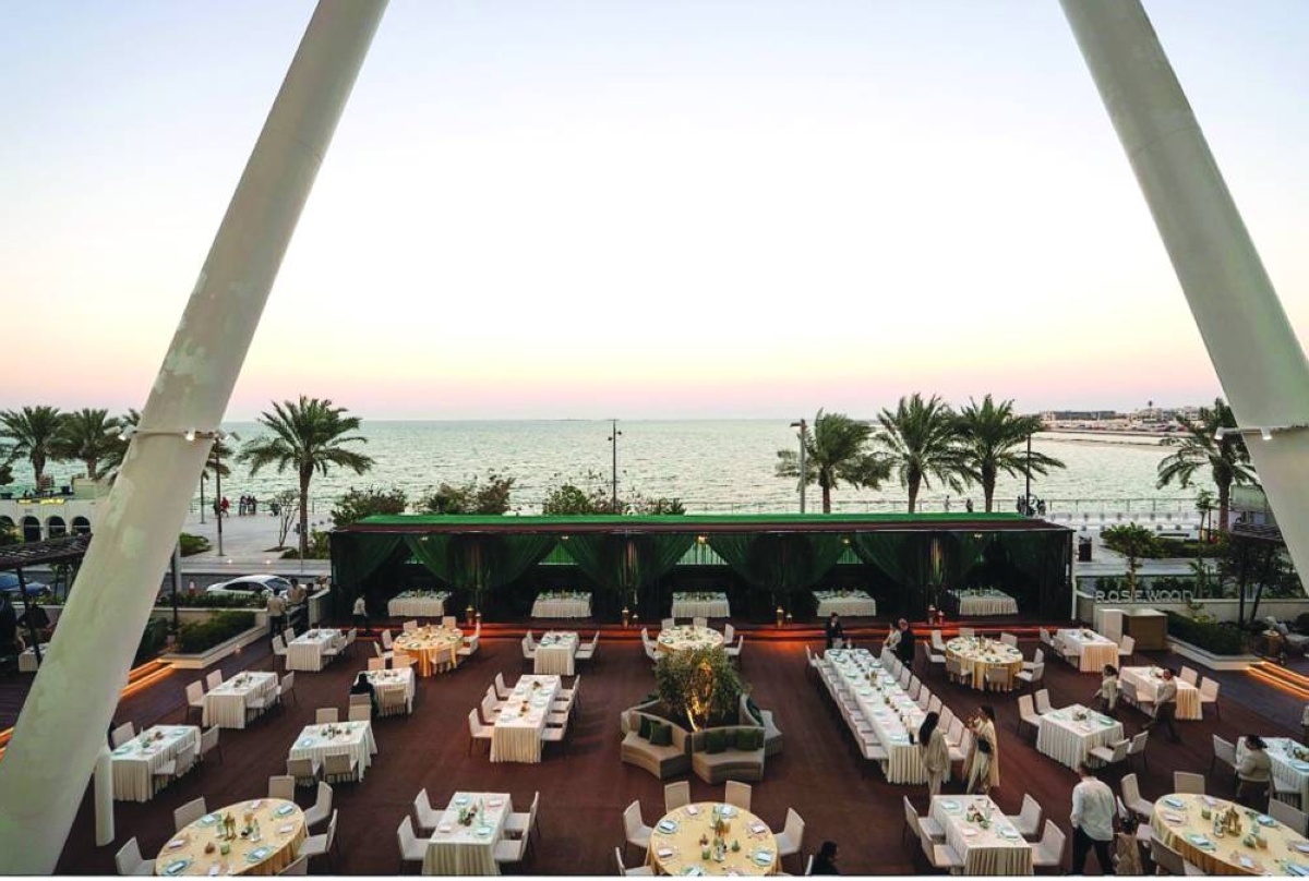 Rosewood Doha debuts Emerald Nights by Bentley, marks first Ramadan with a landmark partnership