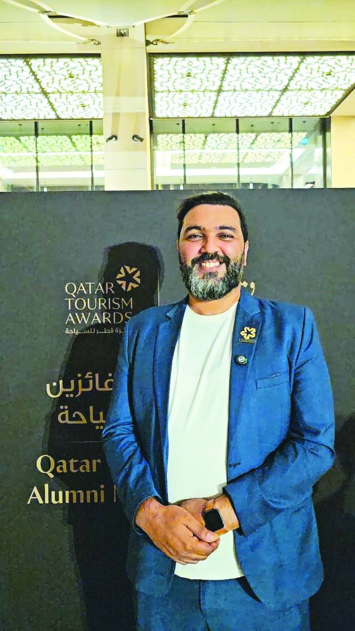 Qatar Tourism Awards winners set sights on new milestones after Ghabga celebration