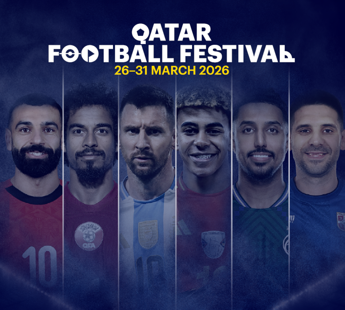 Tickets for Qatar Football Festival to go live on February 25 at 9pm