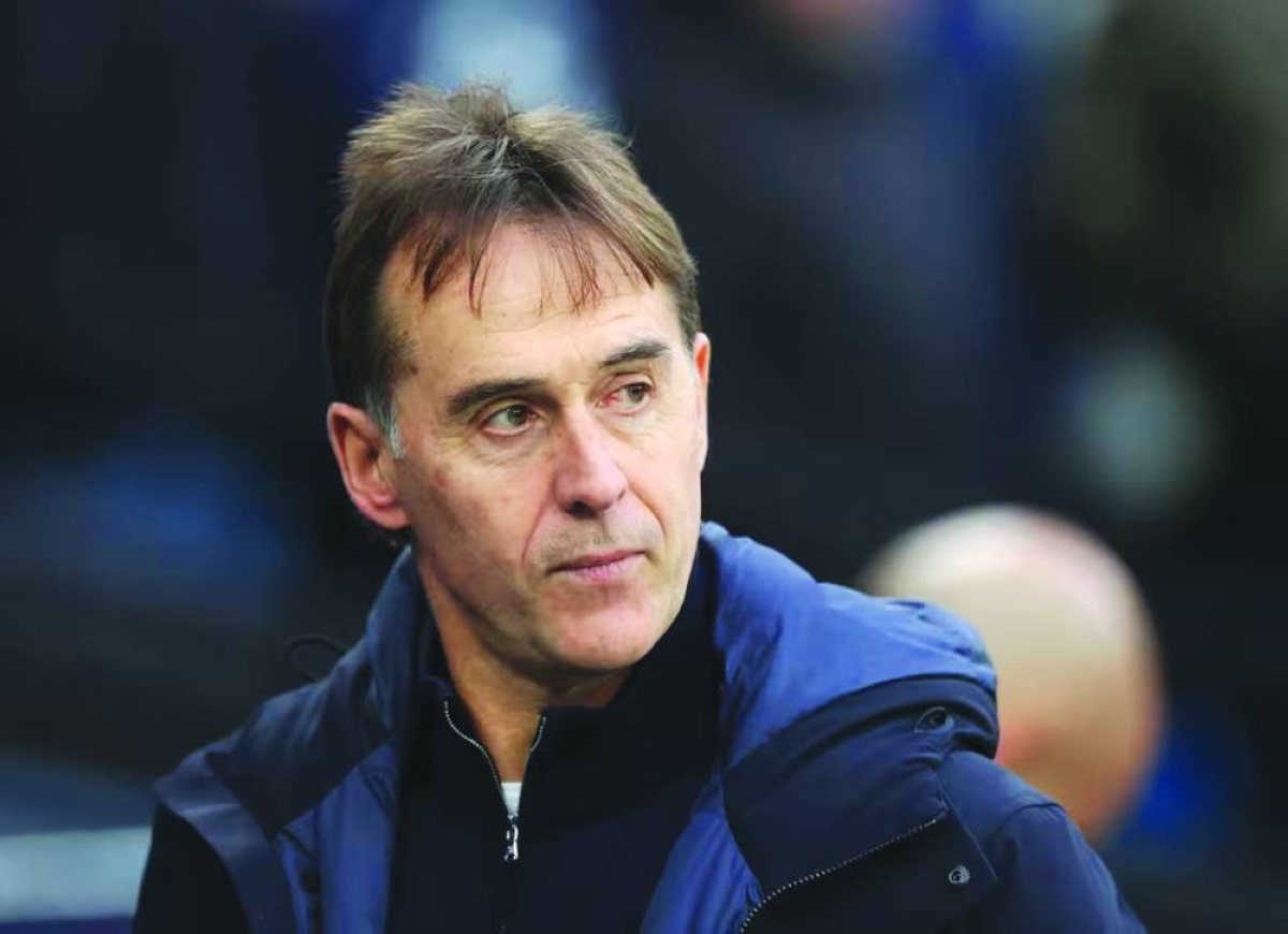 Lopetegui eyes redemption with Qatar at FIFA World Cup