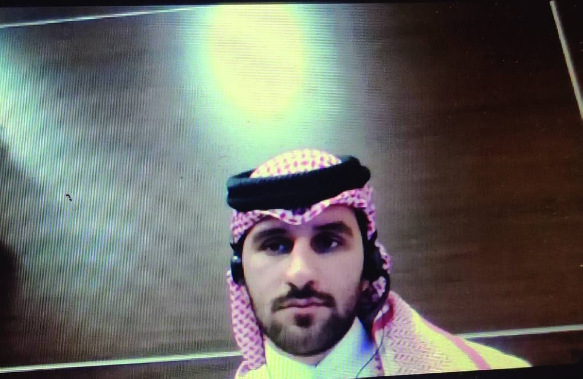 First Lieutenant Adnan Hasan al-Rashed.