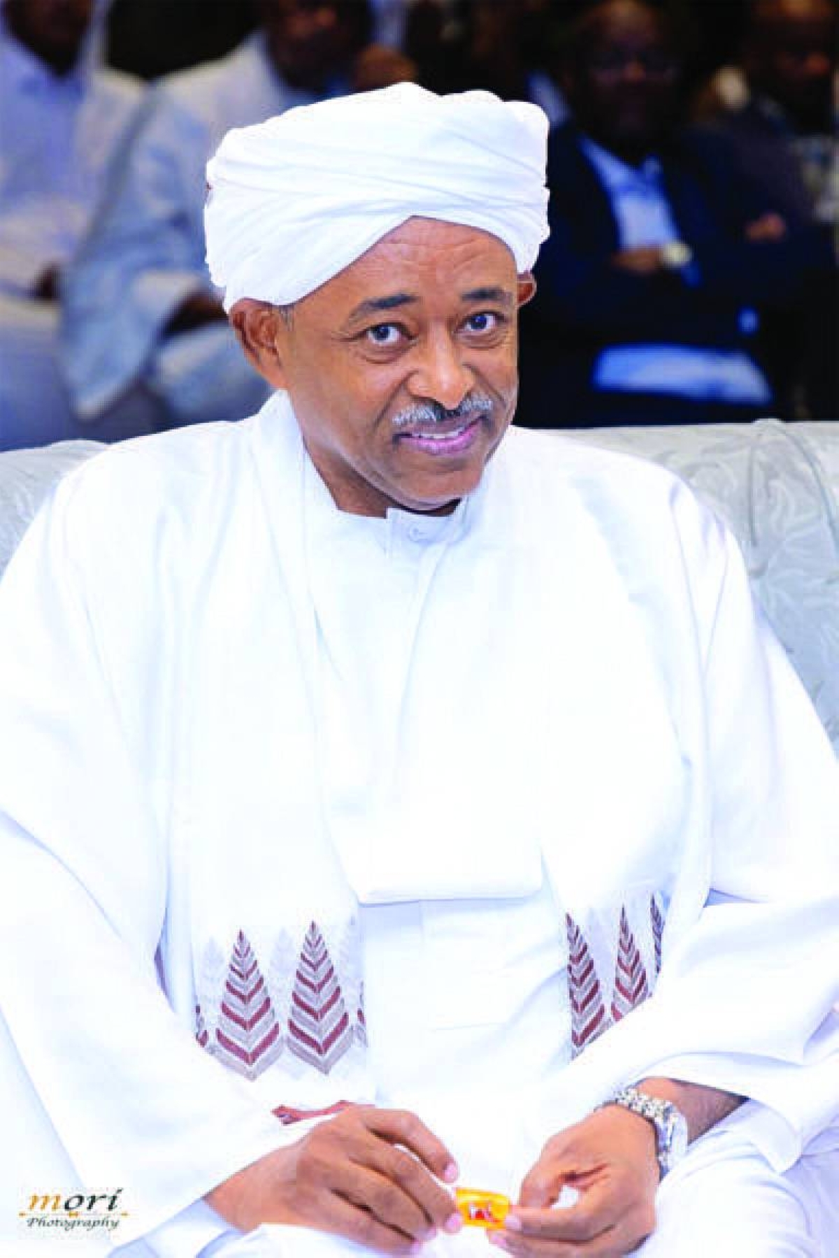 Badr El-Din Abdullah Mohamed Ahmed