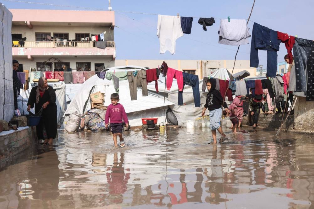 Palestinian Cabinet warns against delays in delivering aid to Gaza