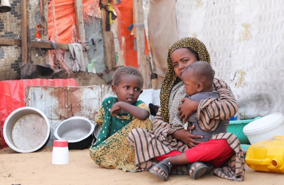Crisis-level hunger doubles in Somalia: experts