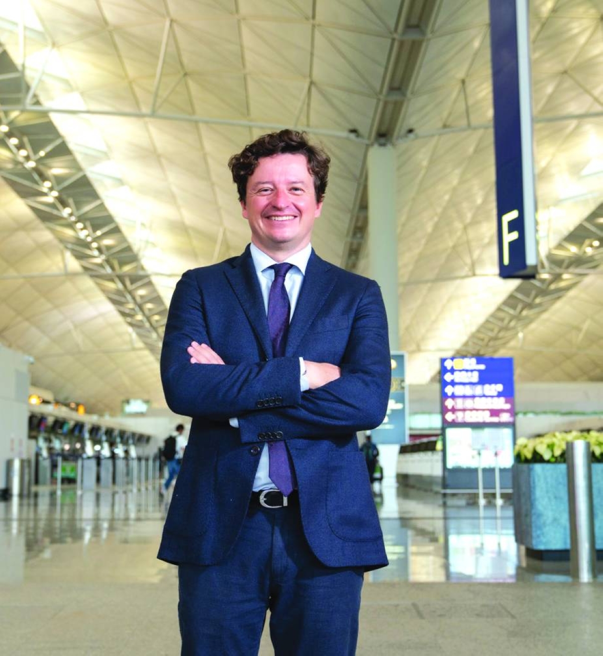 Airports embrace digital engagement but physical retail remains king